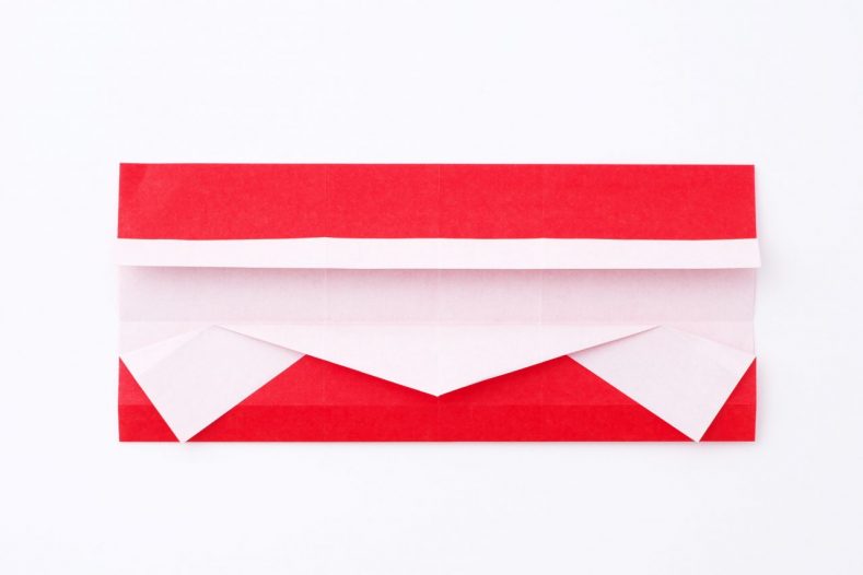 サンタ 折り紙 折り方 簡単 クリスマス 幼児