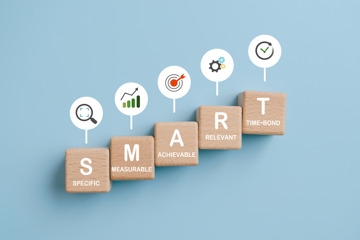 スマートの法則のイメージイラスト