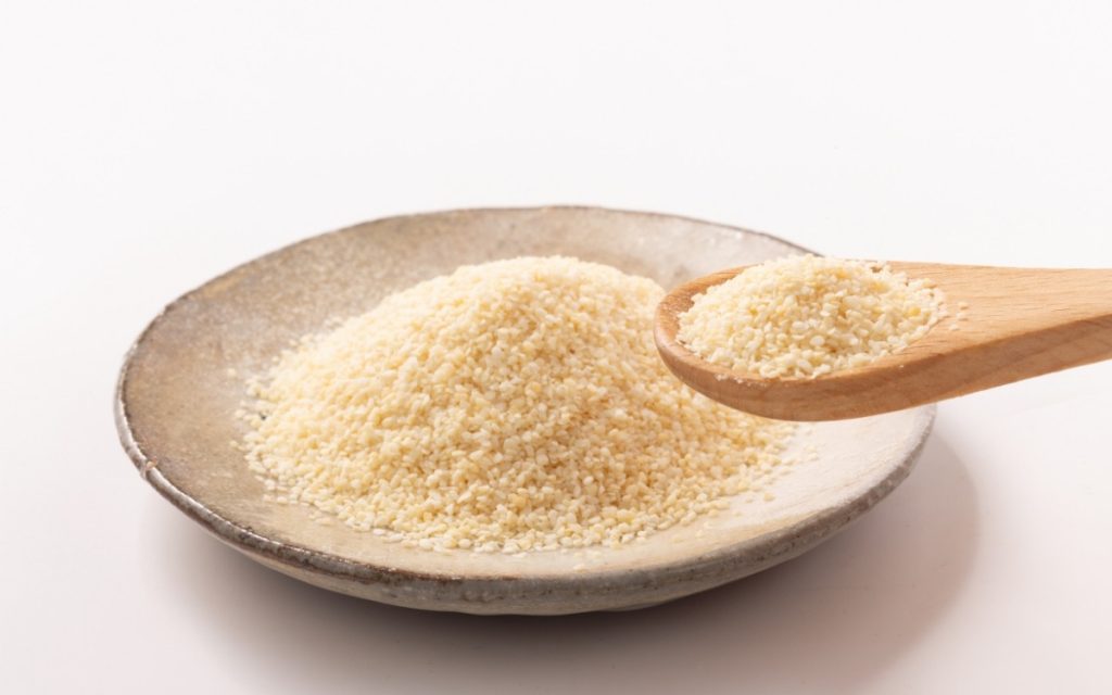 ガーリックパウダーの写真