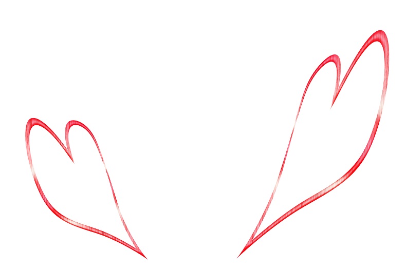 ふたつのハート