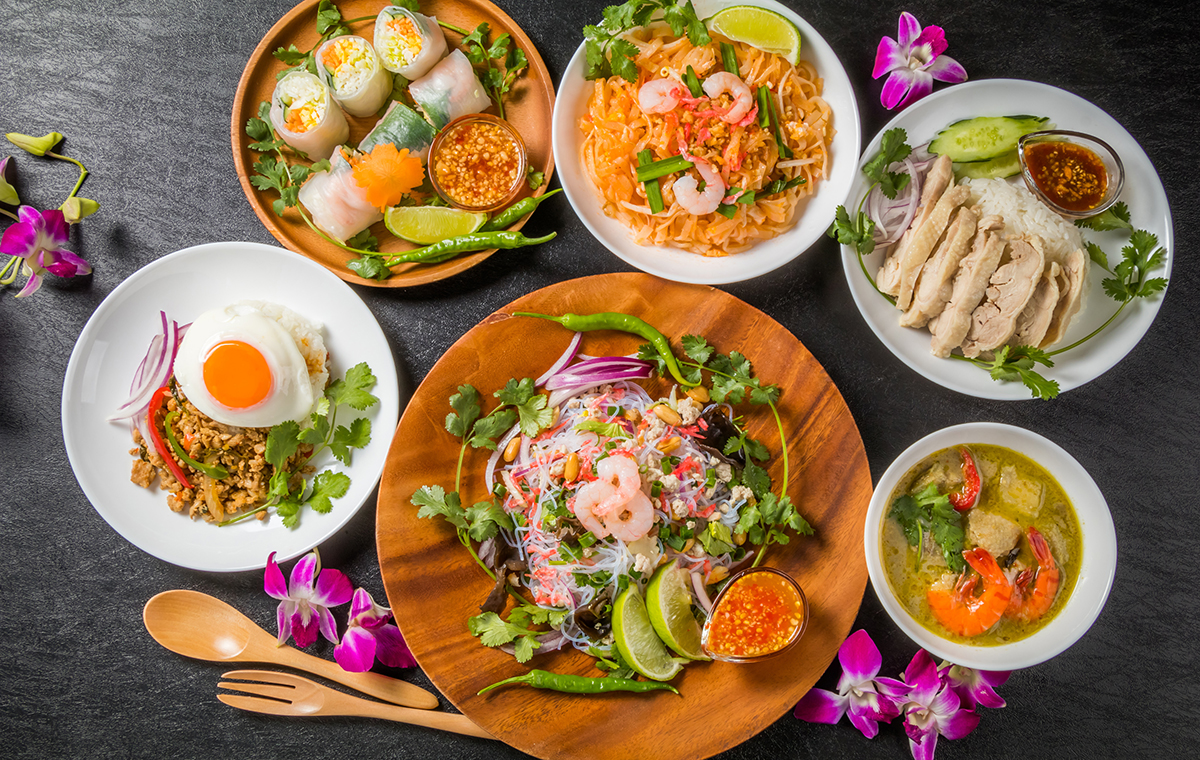 タイ料理