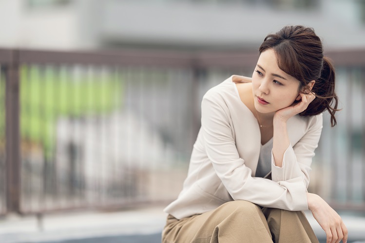 人に興味を持つことができない