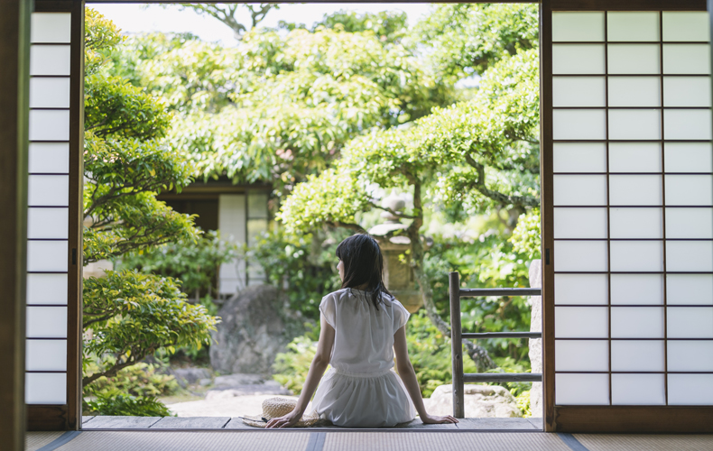 8月末時候の挨拶