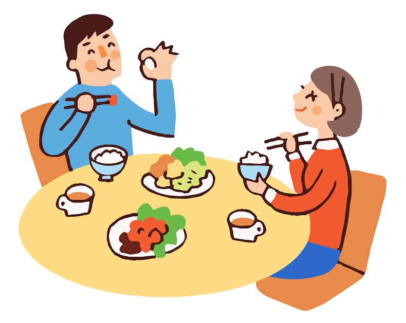 しっかりしてる人