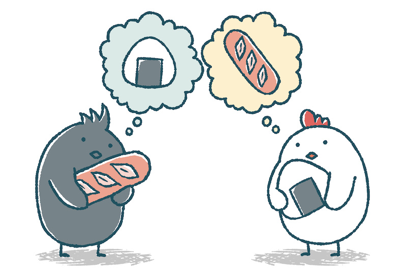 隣の芝生は青い 意味 とは 特徴