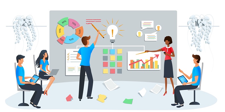 しっかりしてる人