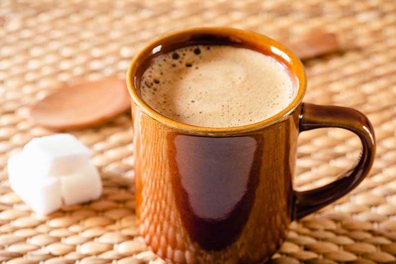 カフェオレ