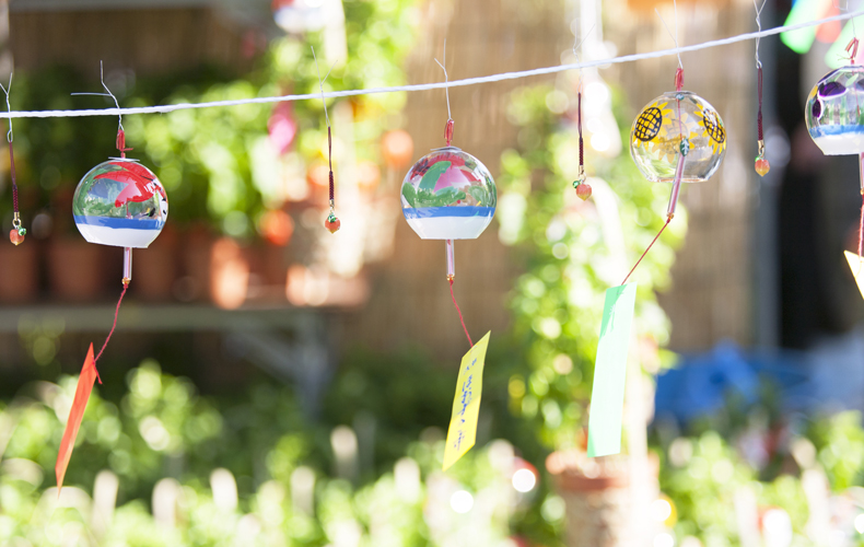 8月末時候の挨拶