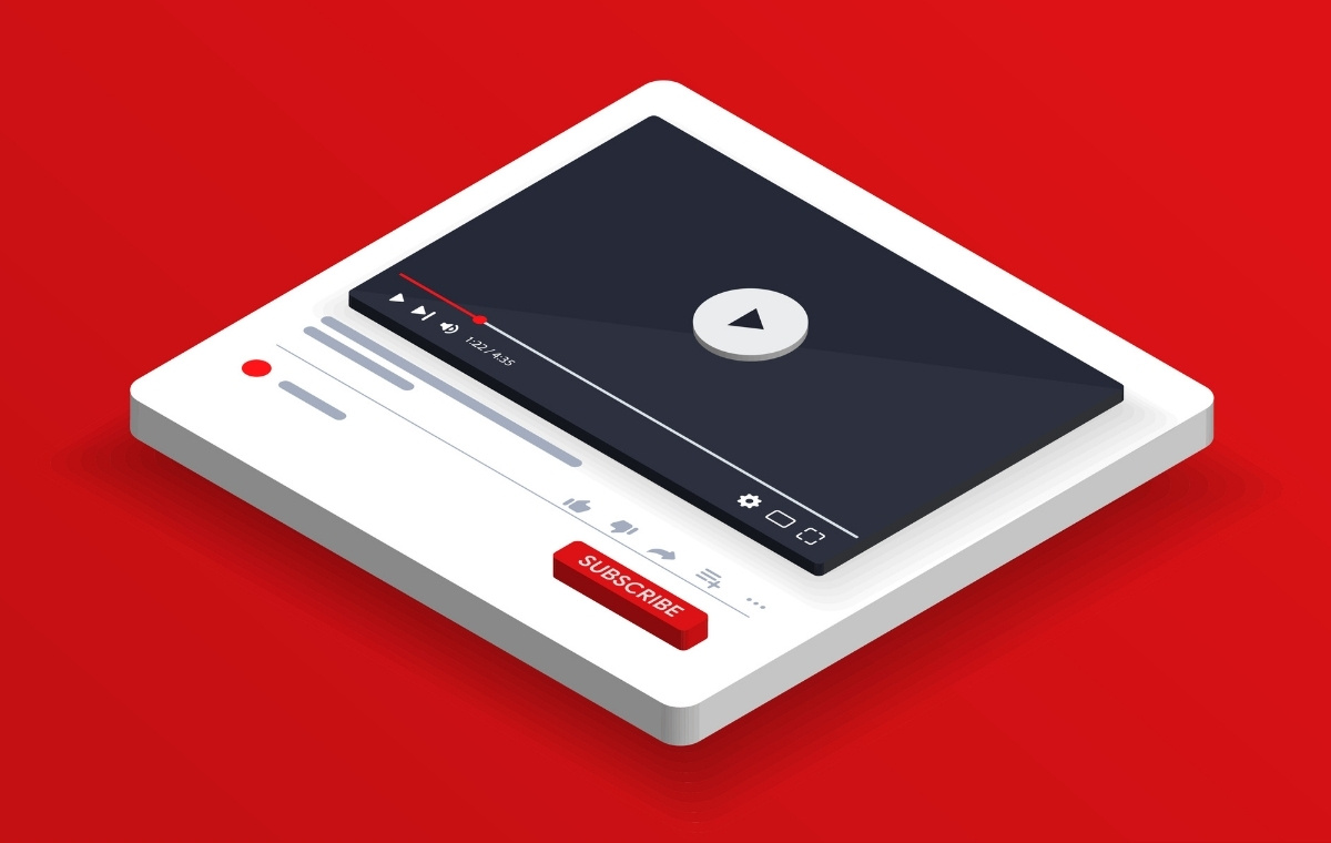 PC版YouTubeのイメージ画像