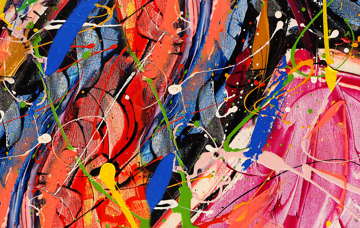 アブストラクトデザイン