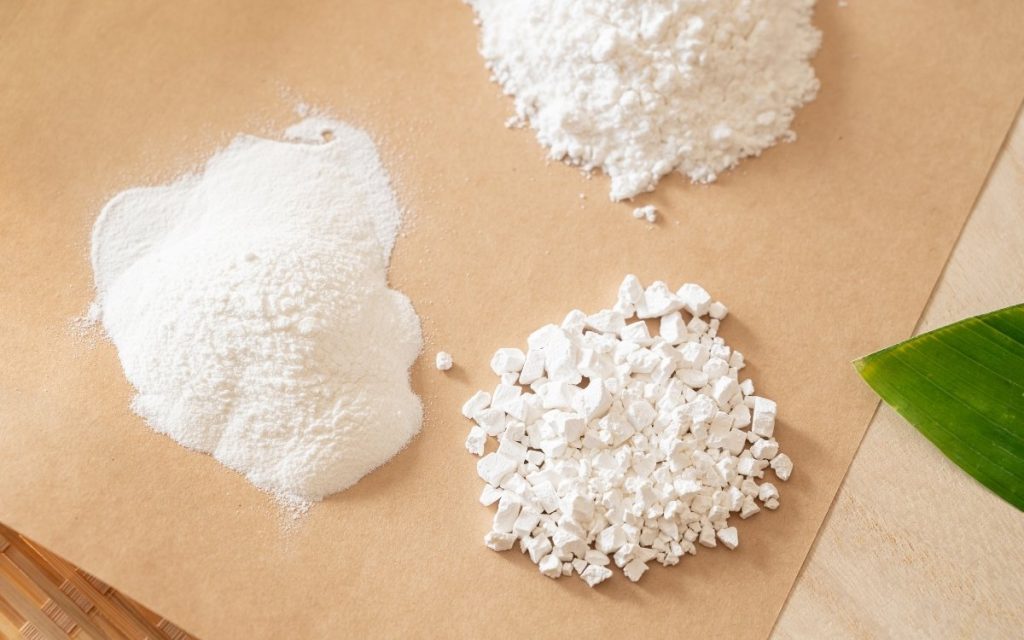 もち粉・上新粉・白玉粉の写真