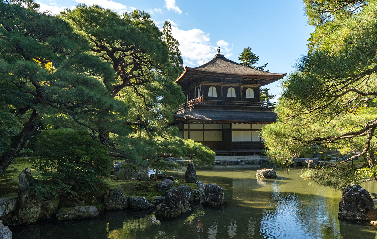銀閣寺