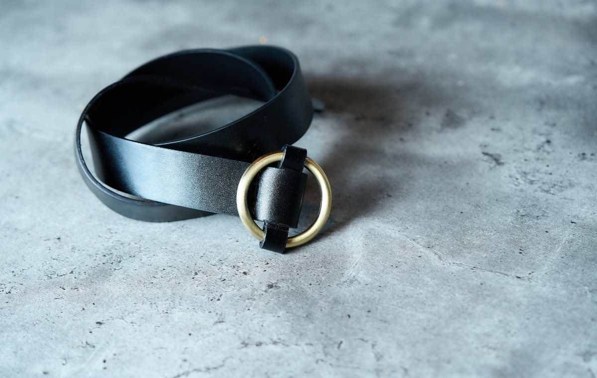 レディースベルトの写真