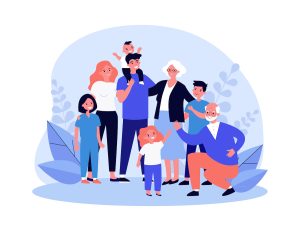 【従姉妹】とは?2つの読み方と親等の数え方、親族にまつわる言葉を解説 | Oggi.jp
