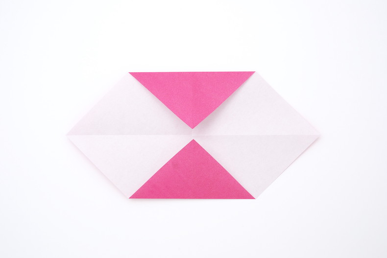 折り紙 指輪 折り方 ハート リング 指輪