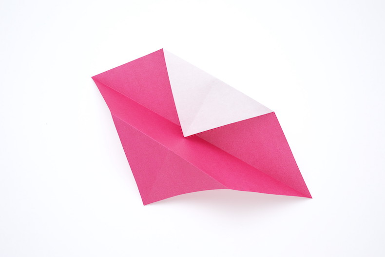 折り紙 指輪 折り方 ハート リング 指輪