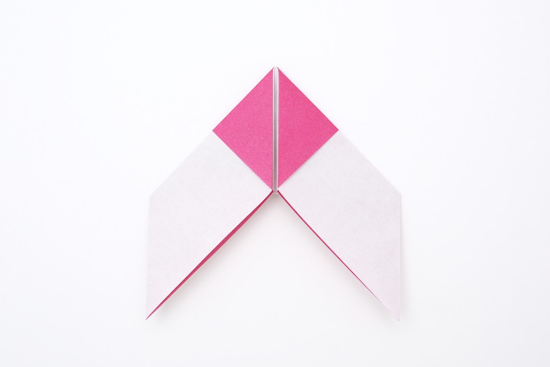 折り紙 指輪 折り方 ハート リング 指輪