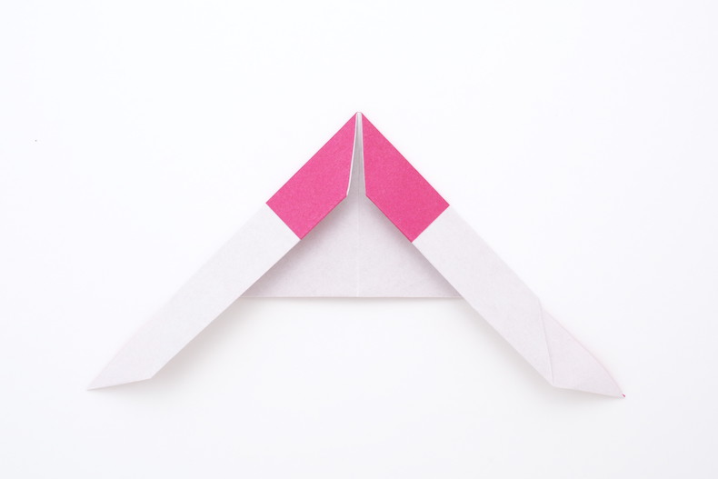 折り紙 指輪 折り方 ハート リング 指輪