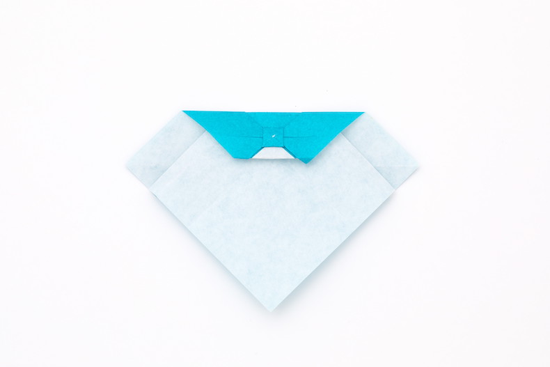 折り紙 指輪 折り方 リボン リング 指輪