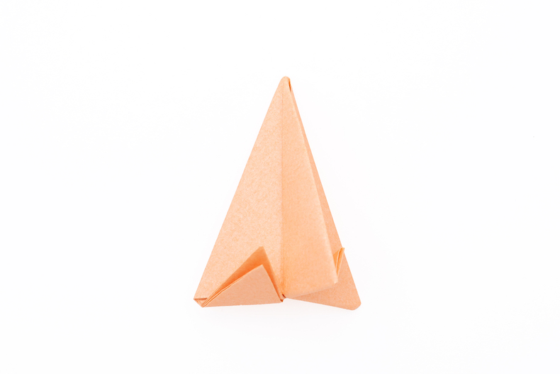 折り紙 指輪 折り方 リングスタンド リング 指輪