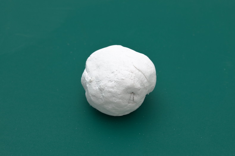 紙粘土 工作 親子 魚釣り 竿 魚            