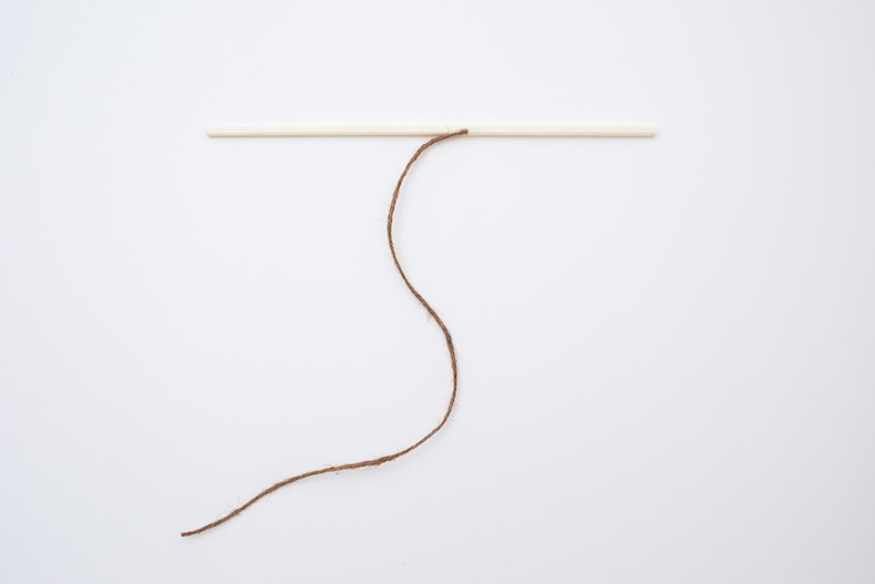 紙粘土 工作 親子 魚釣り 竿 魚            