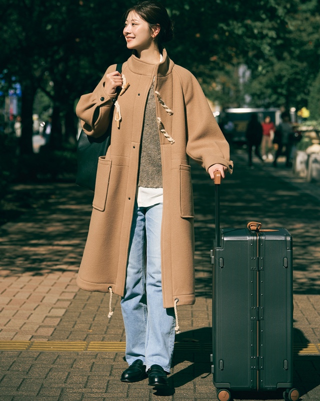 片田亜莉紗さん（広告代理店勤務・30歳）