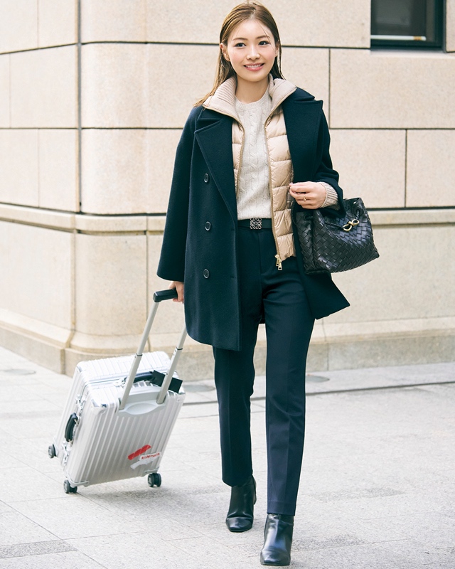 米倉梨紗さん（IT関連会社勤務・29歳）