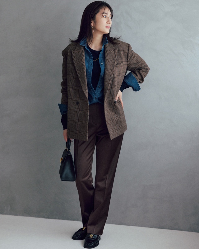 ユニクロコーデ