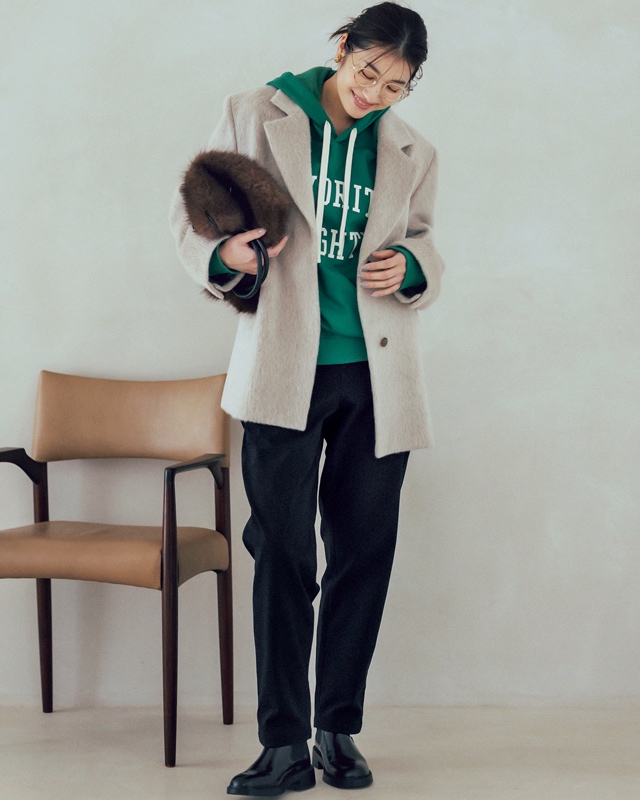 ユニクロコーデ