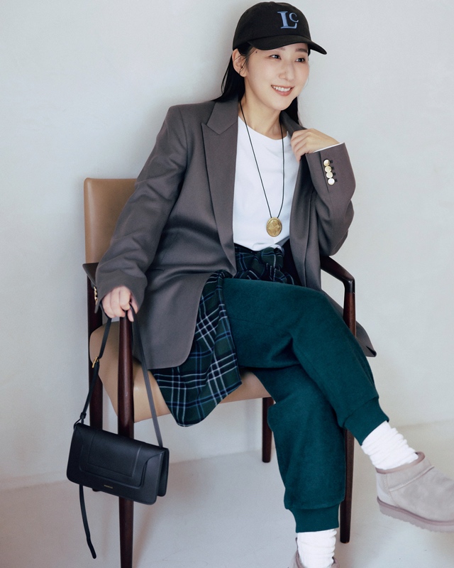 ユニクロアイテムコーデ