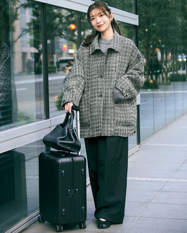 水上友里さん（メーカー勤務・27歳）