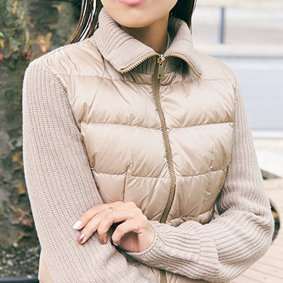 モンクレールのダウン