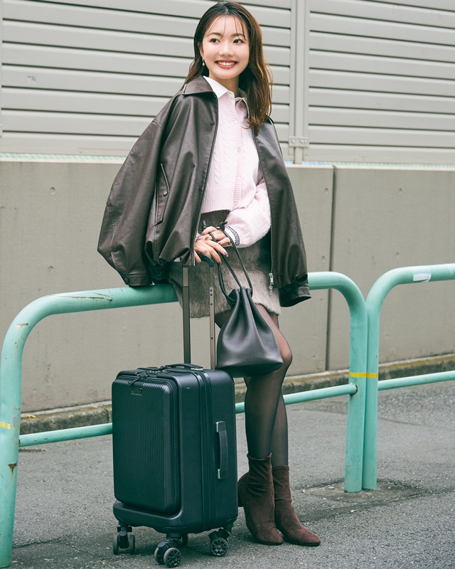 深山桂都さん（食品メーカー勤務・30歳）