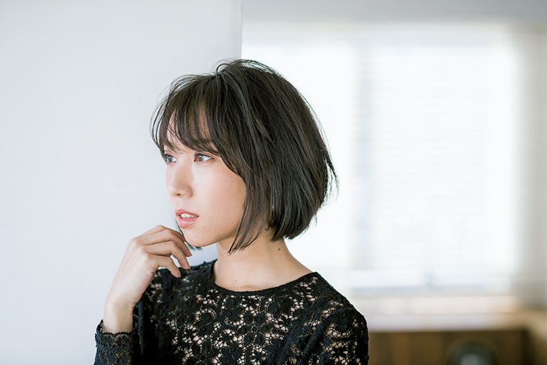 ポイント1：理想の髪型の画像を用意する