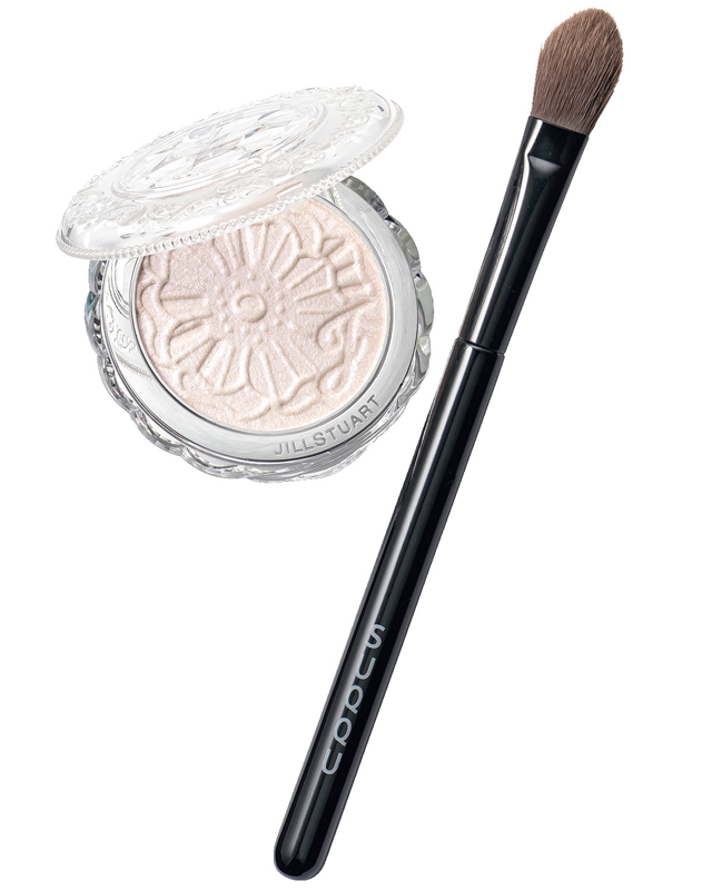 ハイライト ブラシ