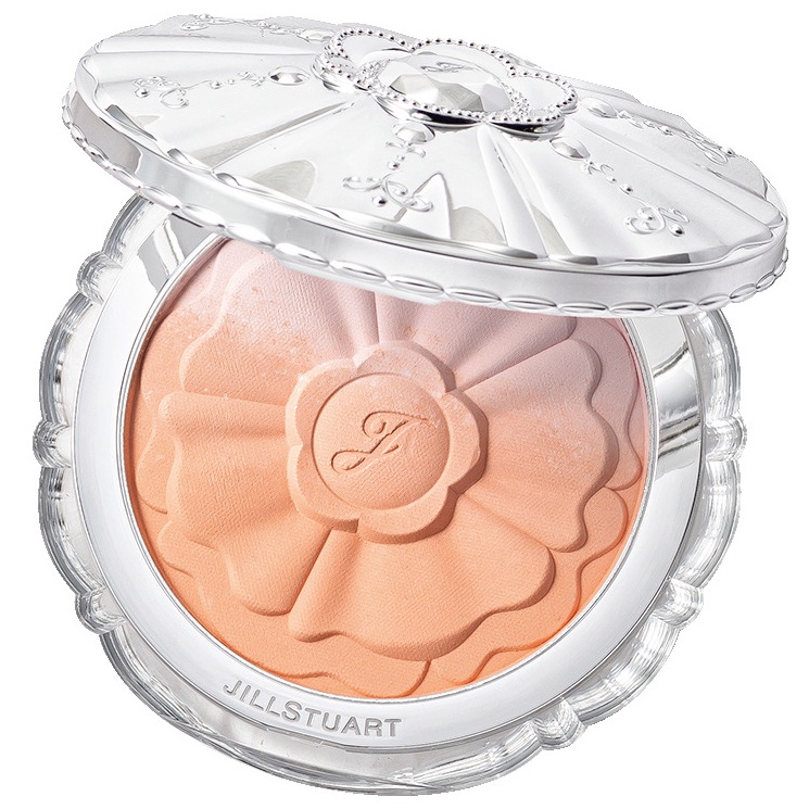 ジルスチュアート　ビューティ パステルペタル ブラッシュ 07 ￥4,620