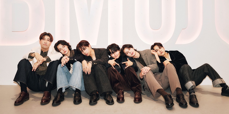 5人組ダンス＆ボーカルグループ・STARGLOW