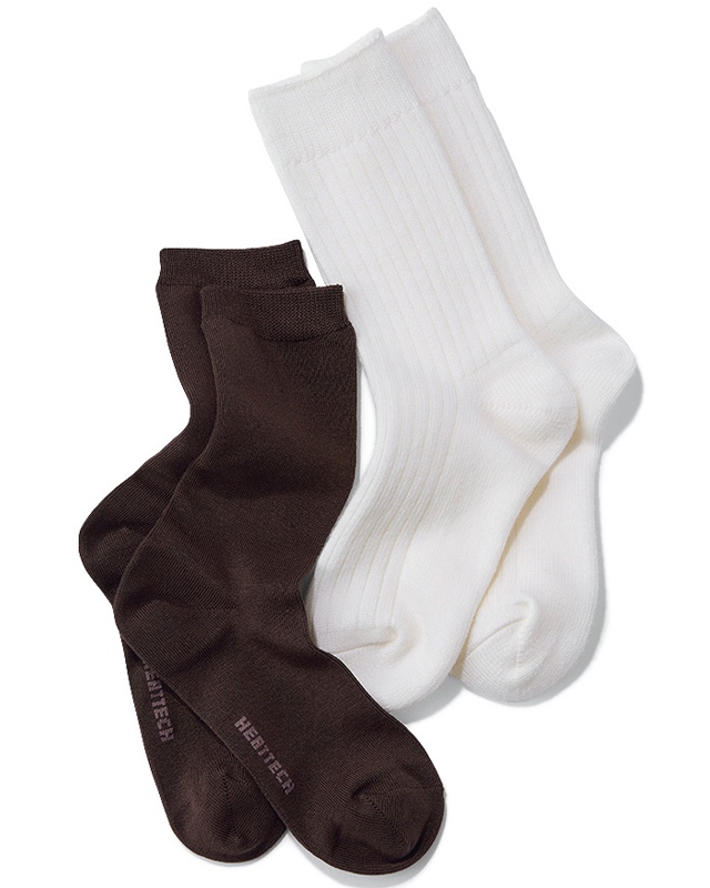 ユニクロのヒートテックソックス