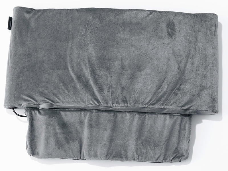 パナソニック エアーマッサージャー ねるまえほっとリフレ EW-RA152 ￥36,630（編集部調べ）