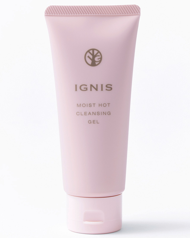イグニス モイスト ホットクレンジングジェル 150g ￥3,850