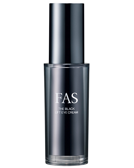 シロク FAS ザ ブラック リフト アイ クリーム 15g ￥16,500