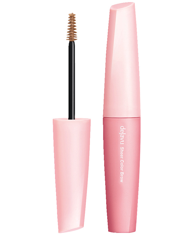 イミュ デジャヴュ シアーカラーブロウ シアーベージュ ￥990