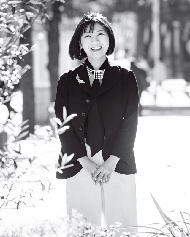 ネコプロダクト・デザイナー 太野由佳子さん