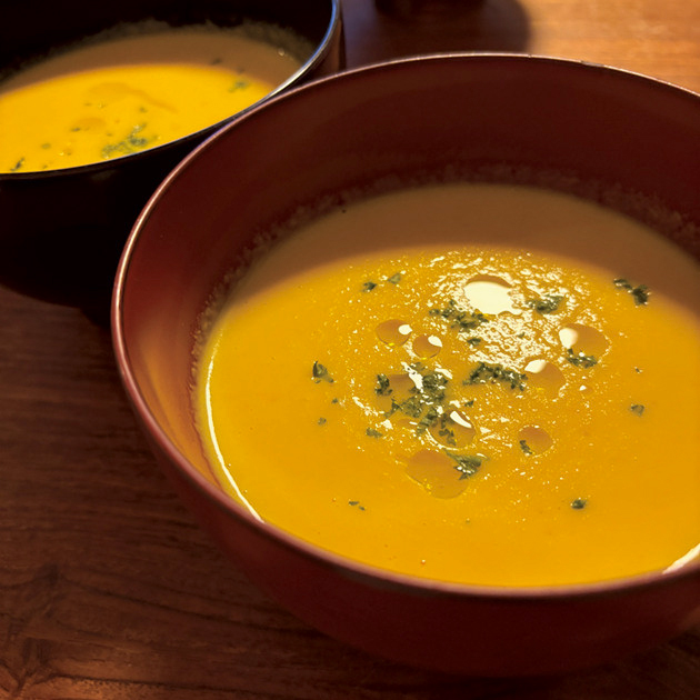 やっぱり汁物＆スープ類！