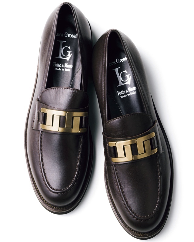 ローファーコーデ