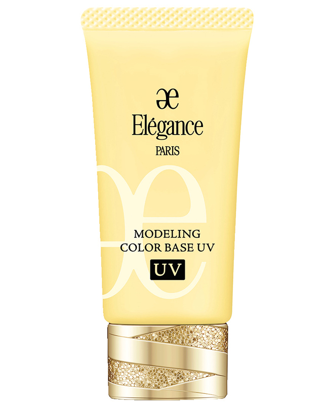 エレガンス モデリング カラーベース UV YE441 SPF40・PA+++ 30g ￥5,500（2026年2月17日発売）
