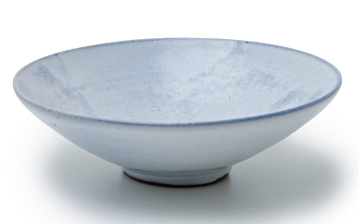 5寸鉢［野口悦士 ／直径16×高さ5cm］￥4,400（暮らしのうつわ 花田）