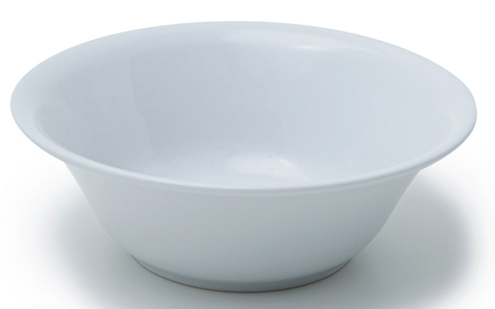 ボウル［L 直径17.7×高さ5.5cm］￥1,760（ザッカワークス〈サタルニア チボリ〉）