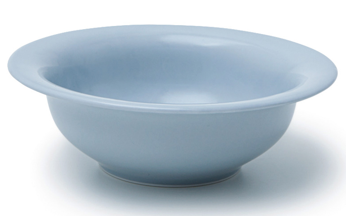ボウル［ アクセルボウル／グレー／L 直径20.5×高さ6.5cm］￥4,950（dieci online shop〈Jonas Lindholm〉）